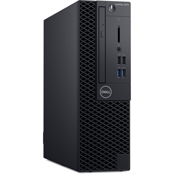 Dell OptiPlex 3070 MLK SFF 1 x Core i5 9500 / 3 GHz RAM 8 GB HDD 1